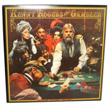 Kenny Rogers The Gambler Vinyl LP Record - 1978 Liberty / United Records Inc. - £4.33 GBP