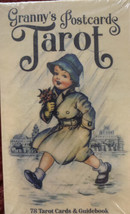 Granny&#39;s Postcards Tarot, 78 Cards Tarot Deck - £25.13 GBP