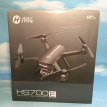 Holy Stone HS700E GPS Drone 4K UHD EIS Camera Brushless Motor Carry Bag ... - $143.99