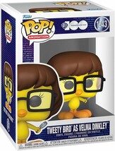 Funko WB 100 - Tweety Bird as Velma Dinkley - £13.80 GBP