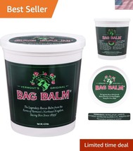 Vermont&#39;s Original Ointment 4.5lb Pail - Soothing Skin Relief for Pets &amp;... - $1,260.84 MXN