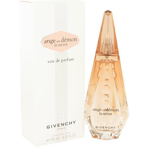 Givenchy Ange Ou Demon Le Secret Perfume 3.4 Oz Eau De Parfum Spray - £157.25 GBP