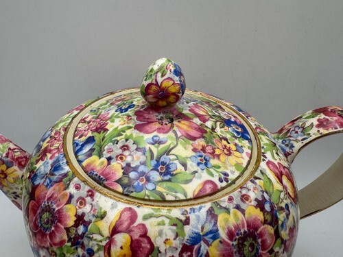 Royal Winton Grimwades SUNSHINE 3 Cup Teapot with Lid Item image 3