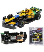 2025 McLaren MCL38 #4 Monaco 2024 Lando Norris AFX Mega G+ HO Slot Car F... - $825.30 MXN