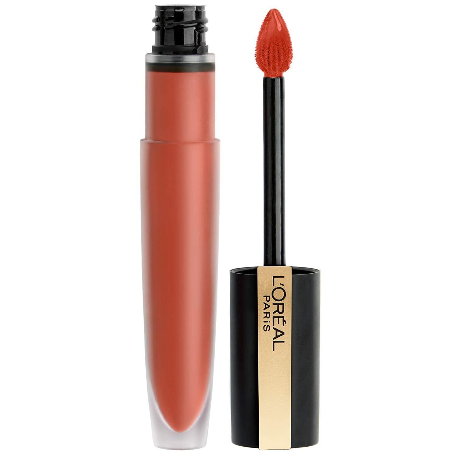 Loreal Rouge Signature Lasting Matte Liquid ink Lip Color stain # 420 I ACHIEVE  - $7.91