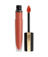 Loreal Rouge Signature Lasting Matte Liquid ink Lip Color stain # 420 I ... - €6,76 EUR