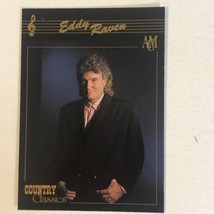 Eddy Raven Trading Card Country classics #27 - £1.54 GBP