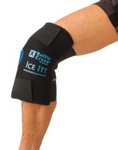 Battle Creek 10078F Ice It! ColdComfort System for Knee Pain Relief (12�... - $58.64