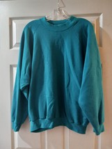 Vintage Fruit Of The Loom Blank Adult Men Sweatshirt Size 2XL - $15.99