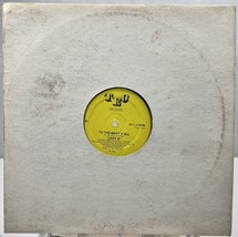 Lady B - To The Beat Y&#39;All - Album Vinyl 12&quot; Single 1979 TEC Records Hip Hop Rap - £13.31 GBP