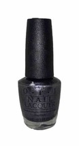 NEW!!!  OPI ( NO MORE MR. NIGHT SKY ) HR G49 NAIL LACQUER / POLISH 0.5 F... - £31.46 GBP