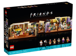 LEGO The Friends Apartments 10292 Building Kit (2,048 Pieces) - £220.17 GBP