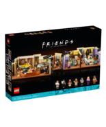 LEGO The Friends Apartments 10292 Building Kit (2,048 Pieces) - £219.96 GBP