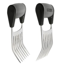 Meat Shredder Claws For Shredding Pulled Pork, Chicken - Stainless Steel... - £25.37 GBP