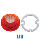 62 Chevy Impala Bel Air Biscayne LED Back Up Reverse Light Lens &amp; Gasket... - $45.95