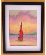 Sailin&#39; Takes Me Away - $35.00