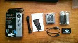 Zeikos 6 Peice ZE-DK336 6-in-1 Digital Camera Accessory Kit - $6.88