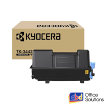 Genuine Kyocera TK-3442 High Yield Black Toner Cartridge for ECOSYS MA60... - $148.50