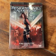 Resident Evil: Apocalypse (Special Edition) DVD W/ Slipcover - Very Good - £3.20 GBP