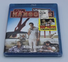 The Hangover (Unrated) (Blu-ray, 2009) - New - Sealed - £4.00 GBP