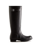 Hunter Women's Original Tall Black Rain Boots - $150.00