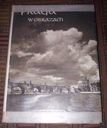 XRARE: 1954 Praga w Obrazach - Prague in Pictures - Karel Plickca photog... - £17.05 GBP