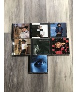 Garth Brooks Lot Of 7 Cds. No Fences, Sevens, The Chase, Fresh Horses An... - £18.73 GBP