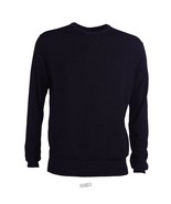 The absorbing odors Performance Merino Sweatshirt Mens/Womens Medium Navy - £37.32 GBP