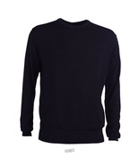 The absorbing odors Performance Merino Sweatshirt Mens/Womens Medium Navy - $64.89 CAD