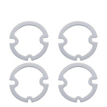 62 Chevy Impala Bel Air Biscayne Tail Light Lamp Lens Foam Gaskets Set of 4 1962 - £7.65 GBP