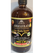 Organic JAMAICAN BLACK MACA POWDER &amp; AVEENA SATIVA MAX VITALITY Booster ... - £32.65 GBP