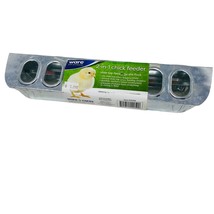Ware Pet Products 2 in 1 Chick Feeder  Slide Top Feeder for Flock - £3.87 GBP