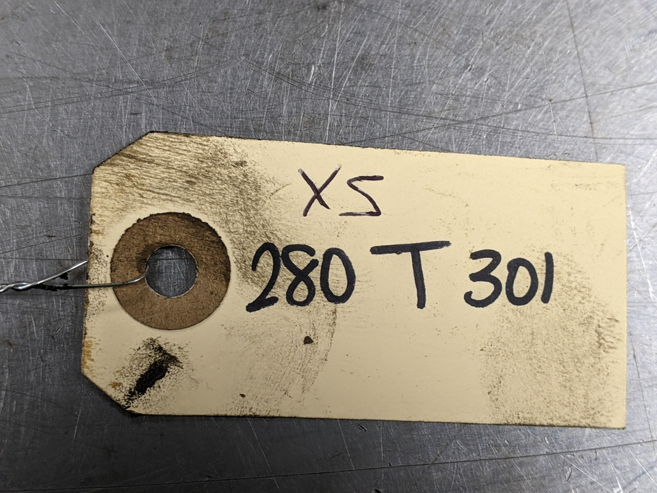 Piston and Connecting Rod Standard For 99-00 Ford F-150  4.2 F6ZZ6200AA Gas Item image 7