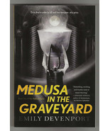 Emily Devenport MEDUSA IN THE GRAVEYARD First edition SIGNED Fine SF Space Ship - $31.49