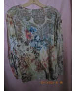 Shirt Women’s Sheer Long Sleeve XL - €7,75 EUR