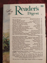 Readers Digest May 1965 Douglas MacArthur Robert Benchley Marc Connelly - £6.36 GBP