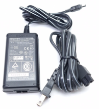 Sony AC-L15B AC Power Adapter for Camcorders - OEM Charger - Black - £7.46 GBP