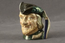 Vintage Royal Doulton English China ROBIN HOOD Character Toby Mug D6531 - £19.75 GBP