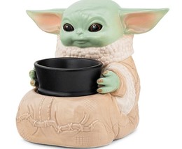 Scentsy The Child Baby Yoda Grogu Warmer Mandalorian Star Wars Gift Boys Room - £47.43 GBP
