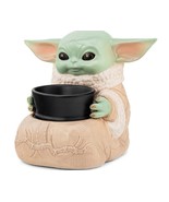 Scentsy The Child Baby Yoda Grogu Warmer Mandalorian Star Wars Gift Boys... - £47.26 GBP