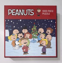 Peanuts Christmas 1000 Piece Puzzle - Christmas Special  Snoopy &amp; Gang 2... - $20.90