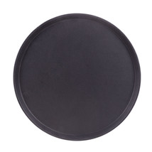 Round Rubber-lined Serving Tray, 11-inch - £20.83 GBP