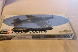 1/72 Scale Revell, Dornier Arrow Airplane Model, #H-96 BN Sealed Box - $40.00