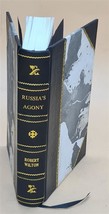 Russia&#39;s agony 1918 [Leather Bound] by Robert Wilton - £68.01 GBP