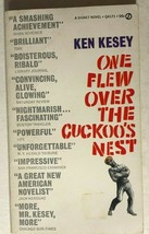 One Flew Over The Cuckoo&#39;s Nest By Ken Kesey (1962) Signet Movie Pb - £8.53 GBP