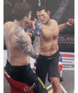 EA Sports MMA : Worlds Collide ( Microsoft Xbox 360, 2010 ) Randy Couture - $10.67