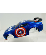Ridemakerz Marvel Rc Camaro Shell~CAPTAIN AMERICA~ w/ Working Lights~Car... - $564.82 MXN