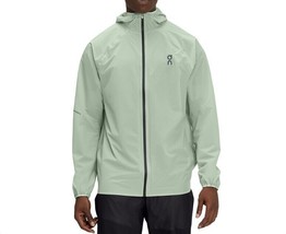 On-Running Ultra Waterproof Hoodie Zip Jacket Creek Green ( M ) - $178.17