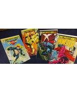 4) 1993 DARK HORSE CLASSICS/REBEL,MECHA,X,MONSTER,  RARE MINT,   free S&amp;H - $374.75 MXN
