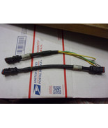 CAT 165-0201 &amp; 0200, Caterpillar Marine Engine Power Display Wire Harnes... - $20.53